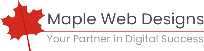 Maple Web Designs logo