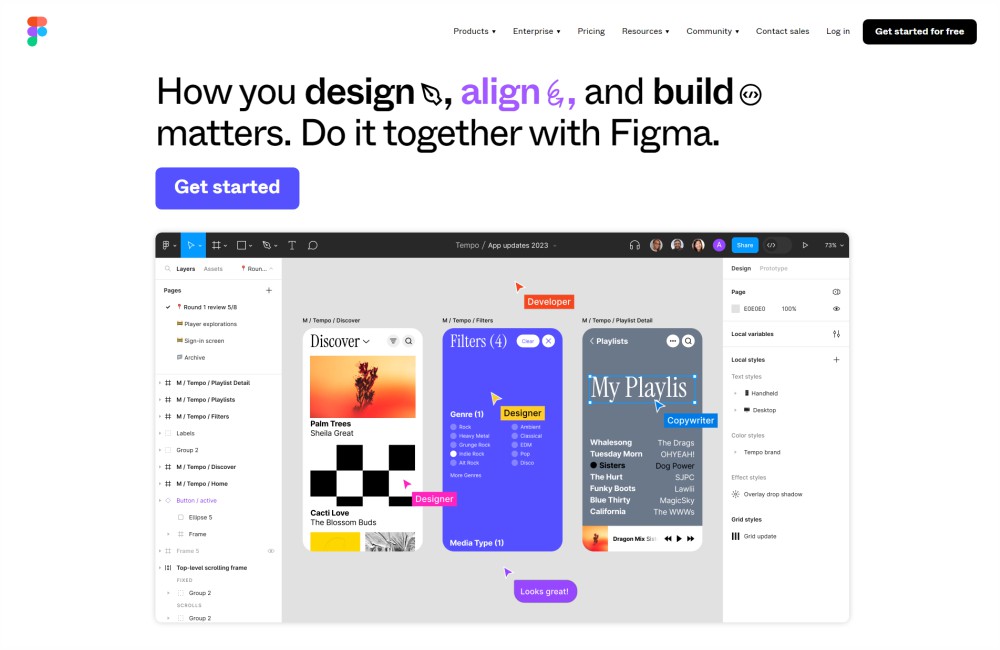 figma website