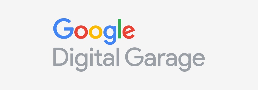google digital garage logo