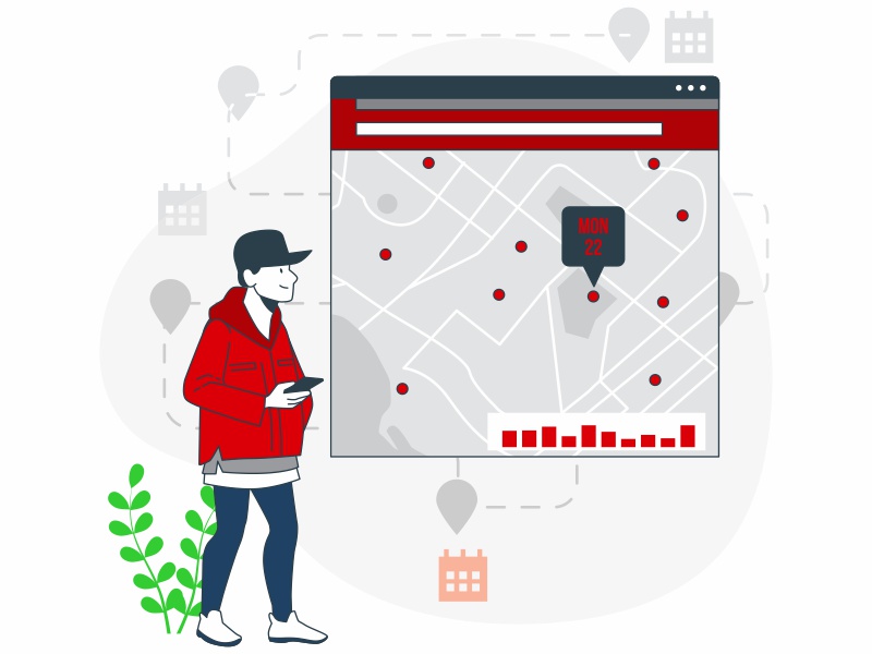 Local SEO service-area tracking across Vancouver and the Tri-Cities
