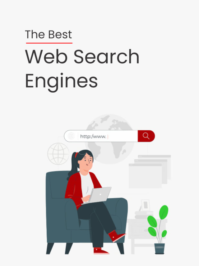 The Best Web Search Engines