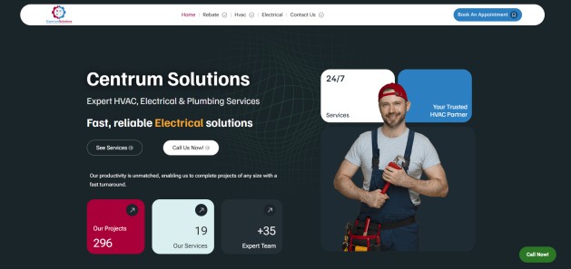 Centrum Solutions