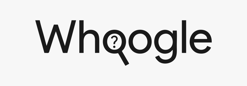 Whoogle Search search engine