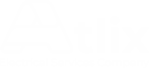 atlix logo white