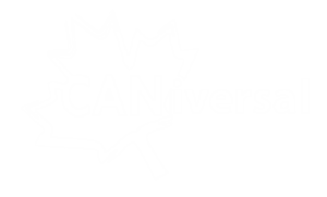 caniversal-logo-white